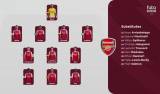 Aston Villa vs Arsenal