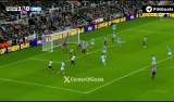 Newcastle United 1-1 Manchester City
